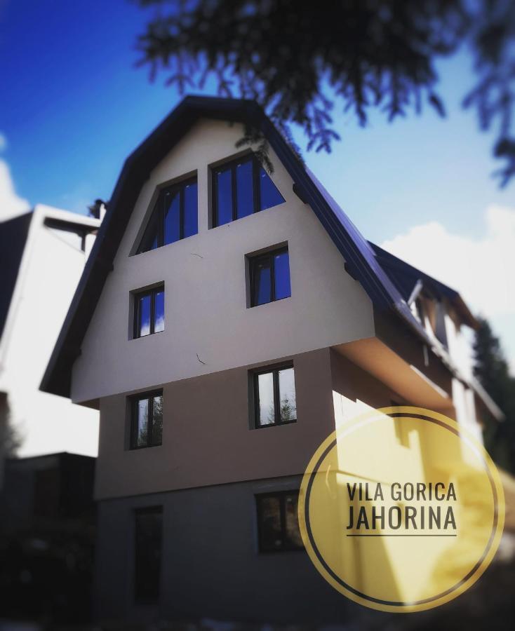 Vila Gorica Jahorina Exterior photo